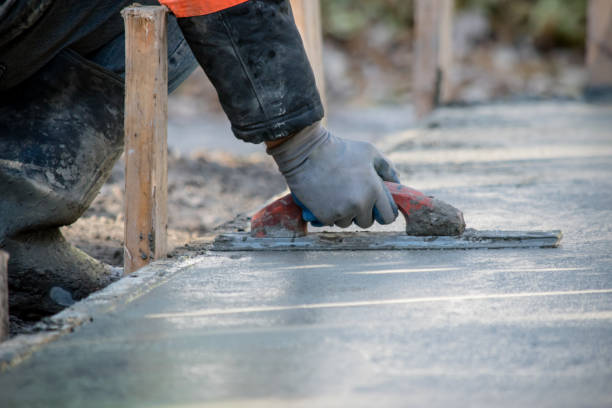 Best Concrete Slab Construction in Oskaloosa, IA
