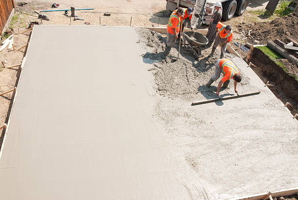 Best Concrete Staining and Coloring in Oskaloosa, IA